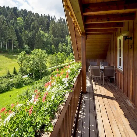 Martinhansenhof Ferienwohnung, 60qm Appartement