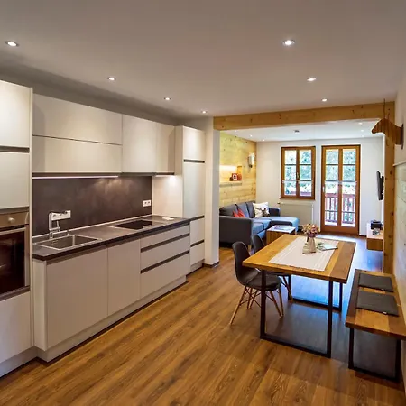 Appartement Martinhansenhof Ferienwohnung, 60qm *